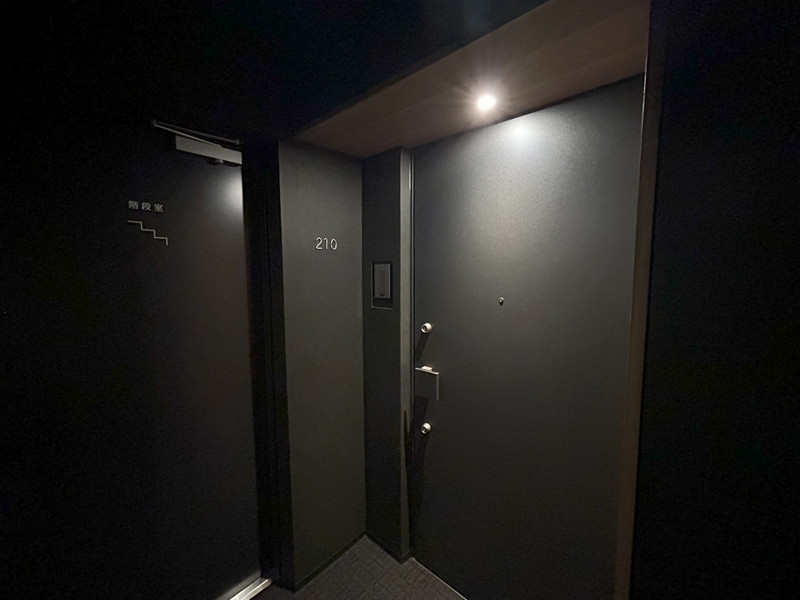 The Grand Terrace Wakabayashi210の室内4