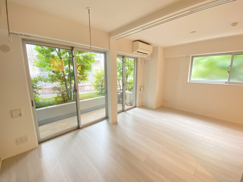 JP noie 駒沢大学101の室内1