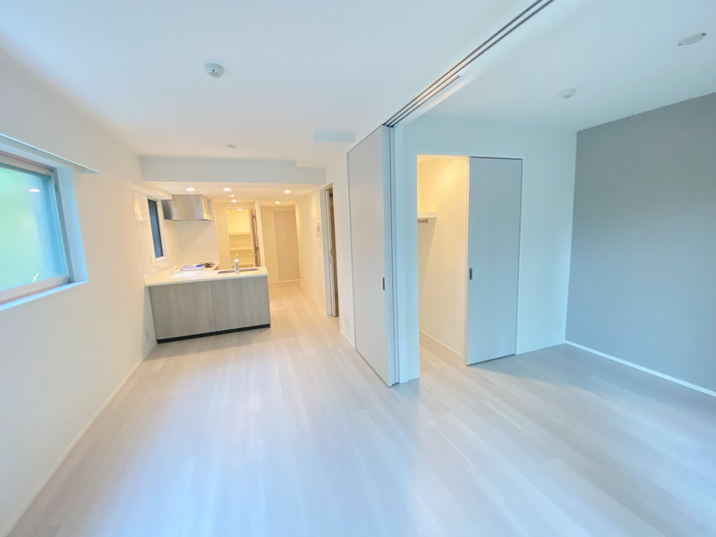 JP noie 駒沢大学101の室内3