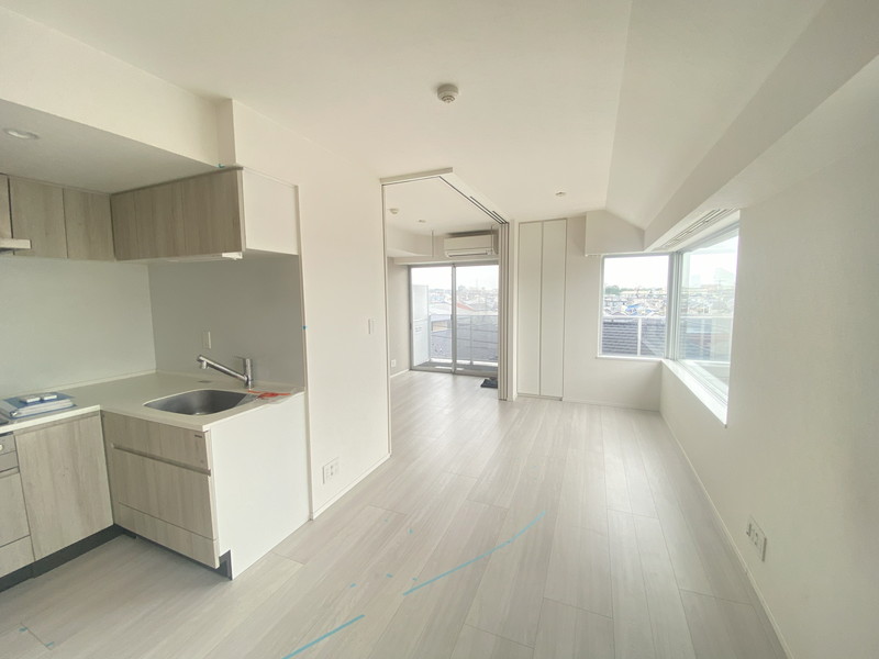 JP noie 駒沢大学404の室内2