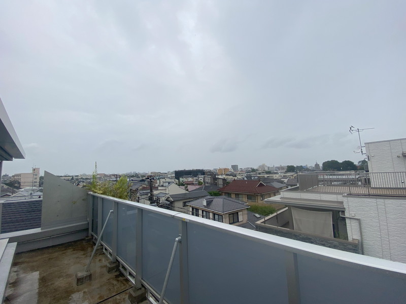 JP noie 駒沢大学404の室内1