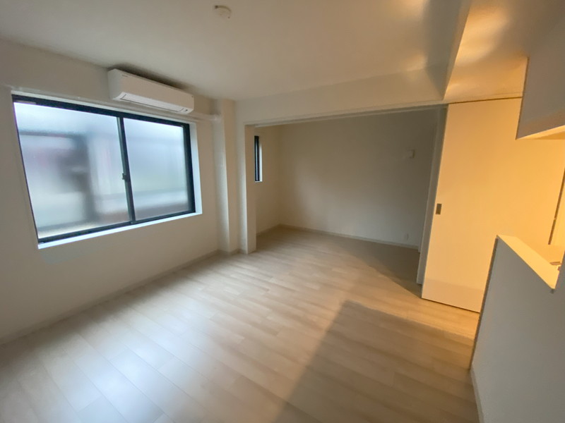 ウェルスクエア三軒茶屋Ⅱ101の室内4