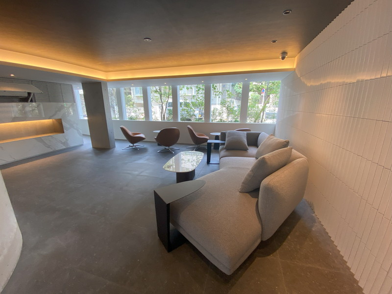 The Grand Terrace Wakabayashi(ザグランドテラス若林)402の室内1