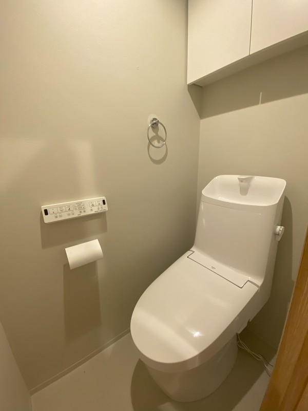 The Grand Terrace Wakabayashi(ザグランドテラス若林)402の室内15
