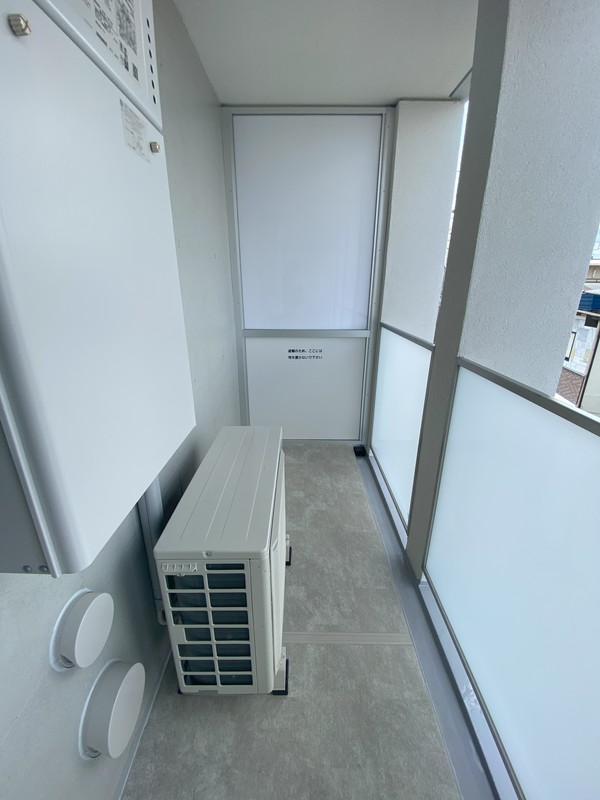The Grand Terrace Wakabayashi(ザグランドテラス若林)402の室内8