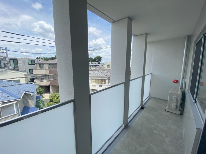 The Grand Terrace Wakabayashi(ザグランドテラス若林)402の室内5