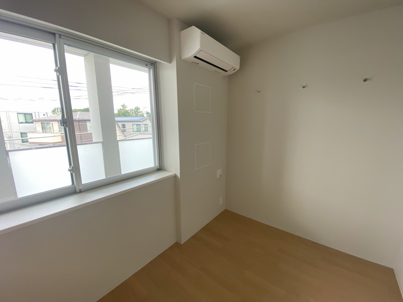 The Grand Terrace Wakabayashi(ザグランドテラス若林)402の室内4