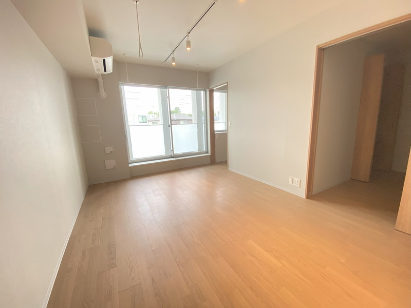 The Grand Terrace Wakabayashi(ザグランドテラス若林)402の室内2