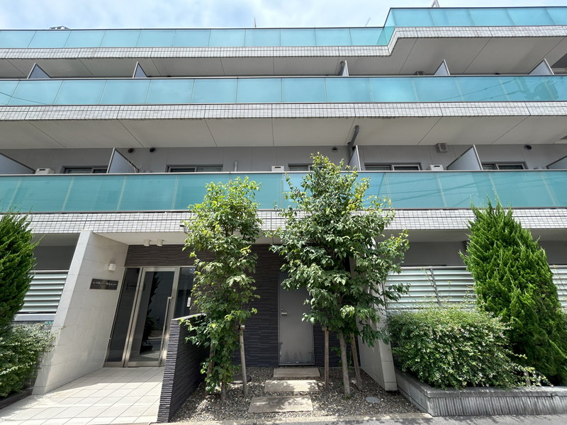 ル・ヴィラージュ中目黒 (Le Village Nakameguro)308の室内2