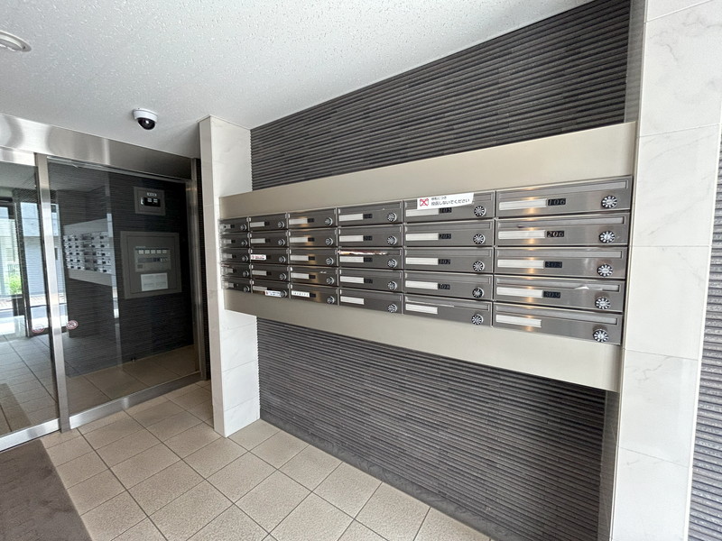 ル・ヴィラージュ中目黒 (Le Village Nakameguro)308の室内4