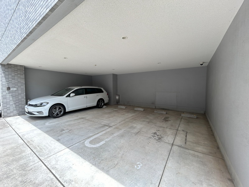 ル・ヴィラージュ中目黒 (Le Village Nakameguro)308の室内5