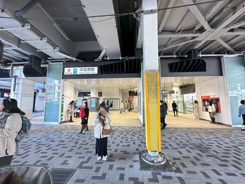 ル・ヴィラージュ中目黒 (Le Village Nakameguro)308の室内10