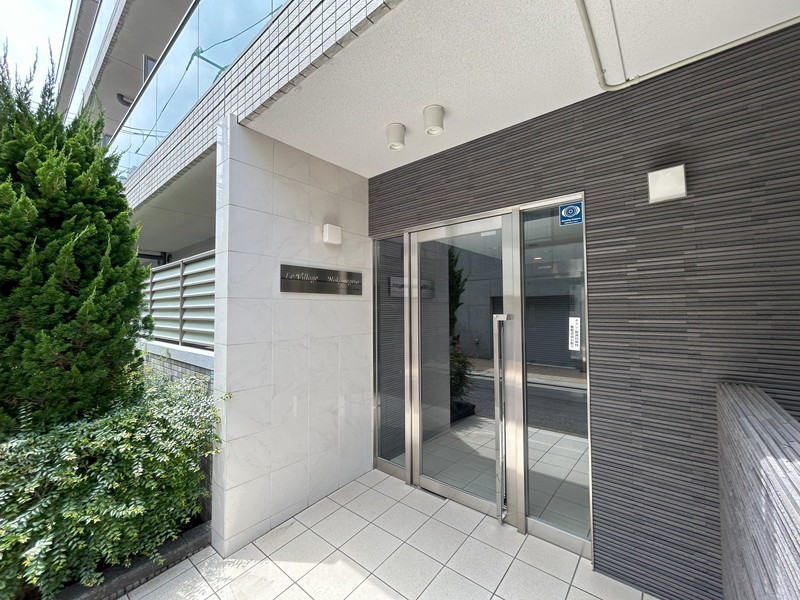 ル・ヴィラージュ中目黒 (Le Village Nakameguro)308の室内3