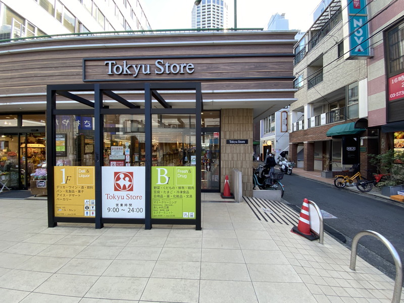 ル・ヴィラージュ中目黒 (Le Village Nakameguro)308の室内14