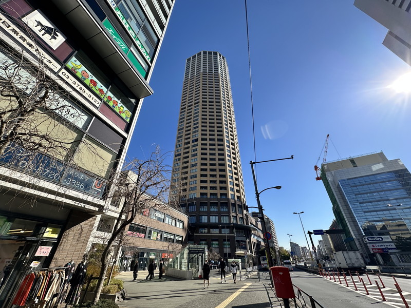 ル・ヴィラージュ中目黒 (Le Village Nakameguro)308の室内9