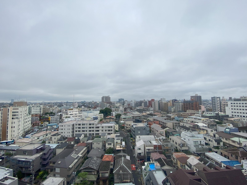 ステラメゾン三軒茶屋1202の室内9