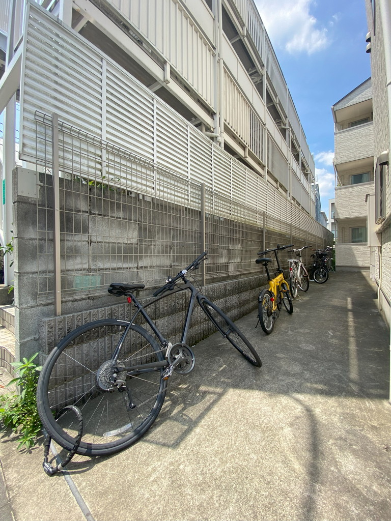 ジェンティーレ三軒茶屋102の室内18