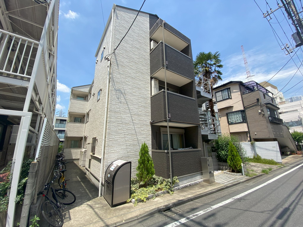 ジェンティーレ三軒茶屋102の室内1