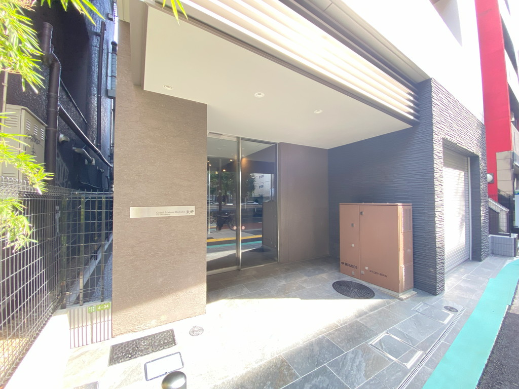 グランメゾン三宿矢野802の室内16