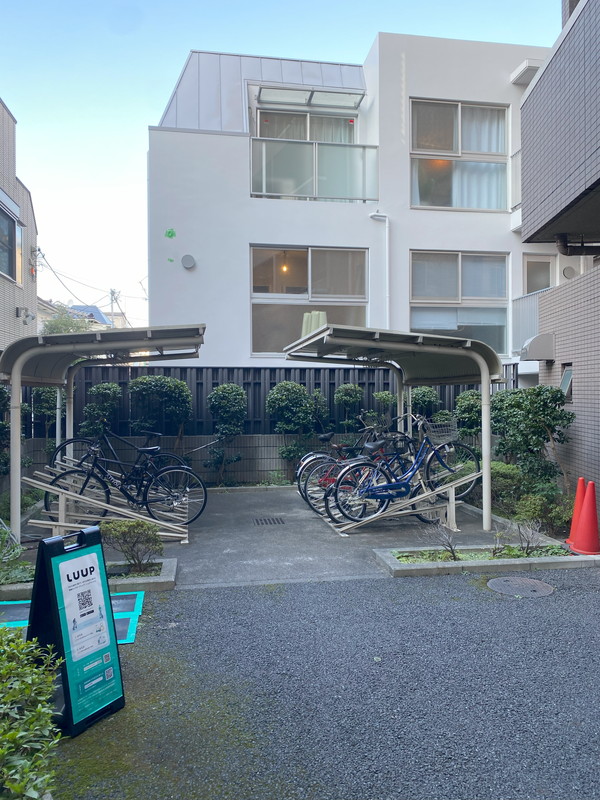 レジディア池尻大橋1501の室内14