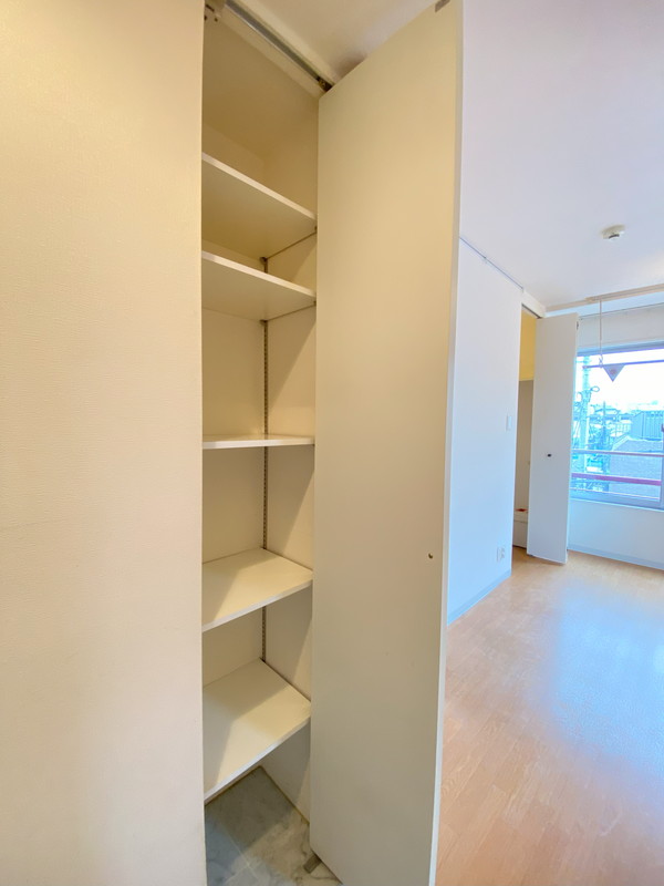 ブランシェ三軒茶屋402の室内9