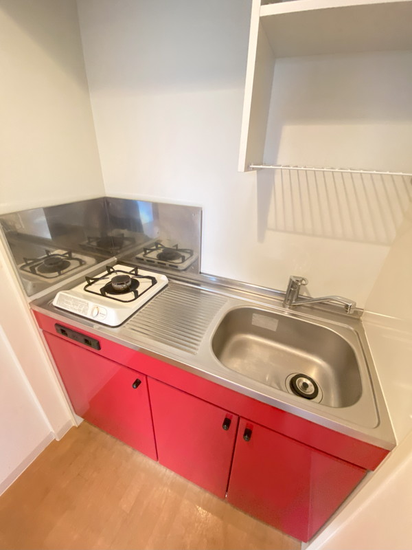 ブランシェ三軒茶屋402の室内5