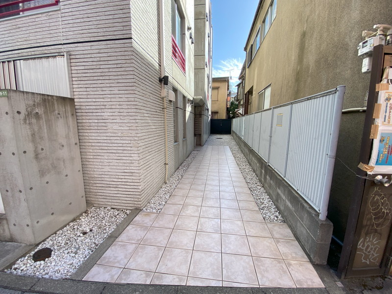 ブランシェ三軒茶屋402の室内17