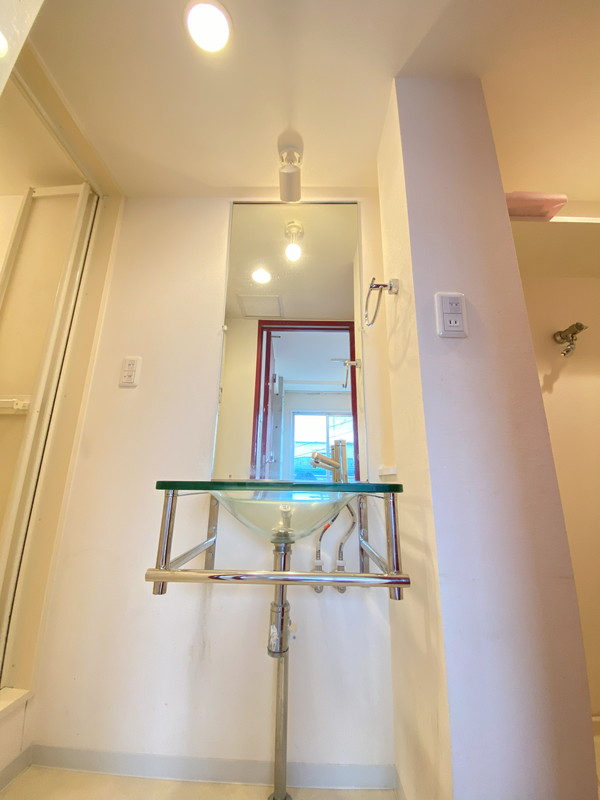 ブランシェ三軒茶屋402の室内6