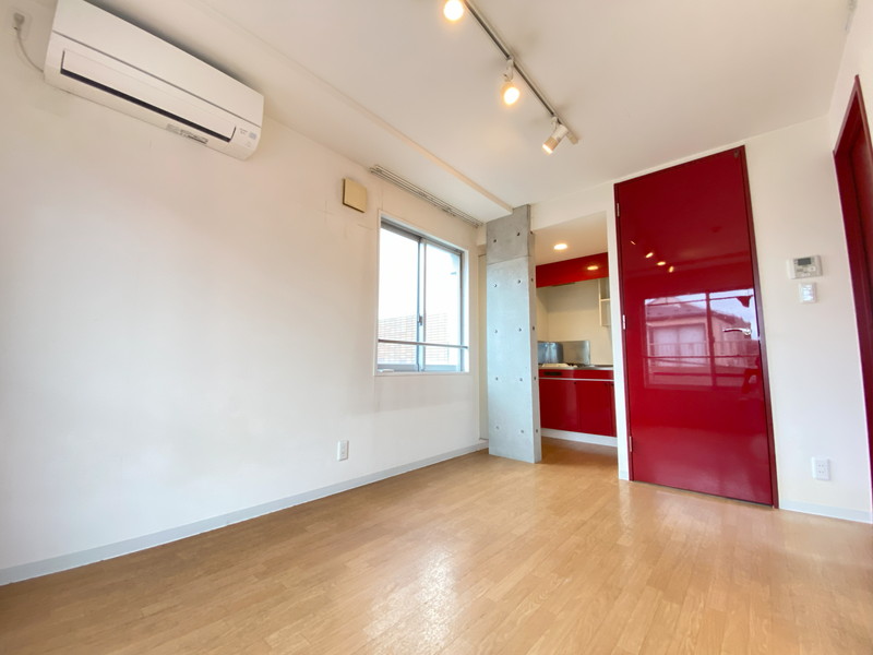 ブランシェ三軒茶屋402の室内3