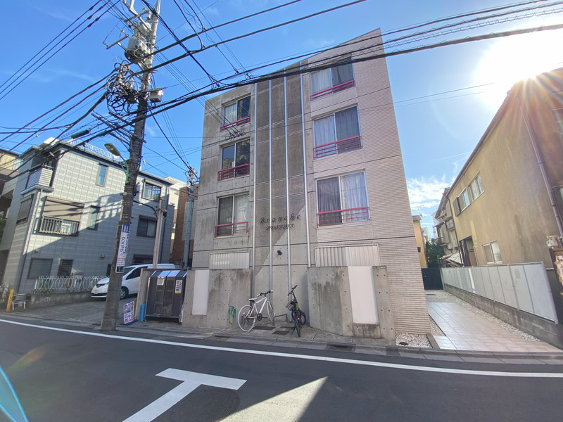 ブランシェ三軒茶屋402の室内1