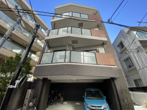 kukka NAKAMEGURO(クッカナカメグロ)304の室内1