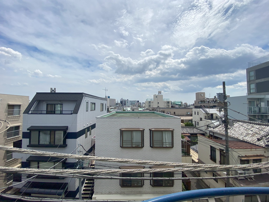 グリーンヒル鷹番403の室内8