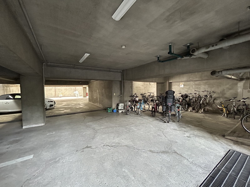 代沢ハウス301の室内3