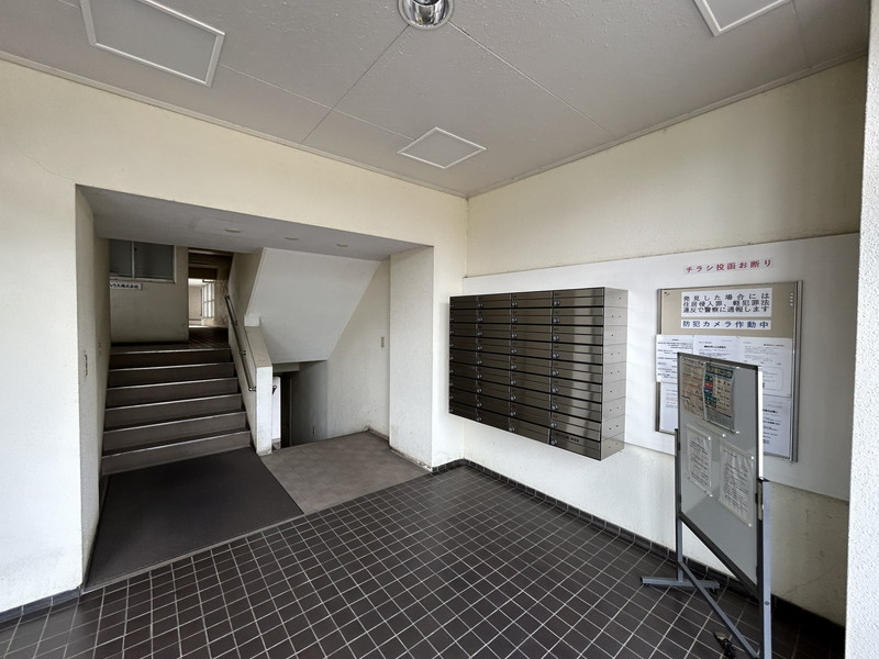 代沢ハウス301の室内2