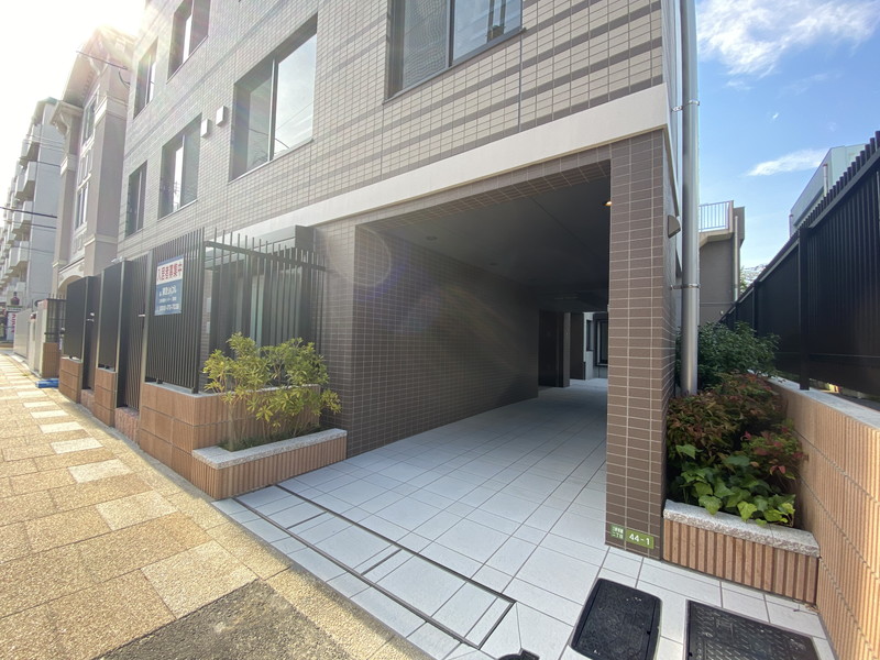 ウェルスクエア三軒茶屋Ⅱ303の室内16