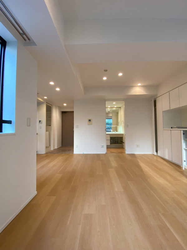 レジデンス代々木公園406の室内12