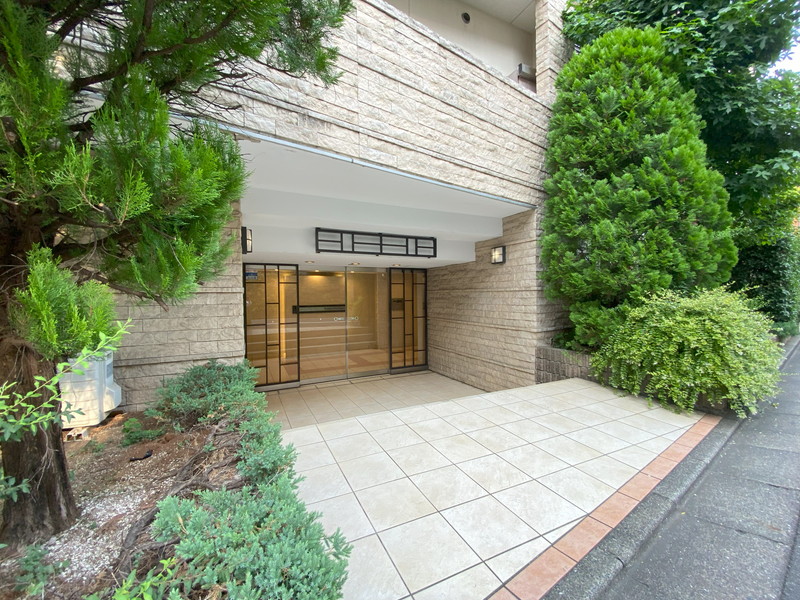 レジデンス代々木公園406の室内16