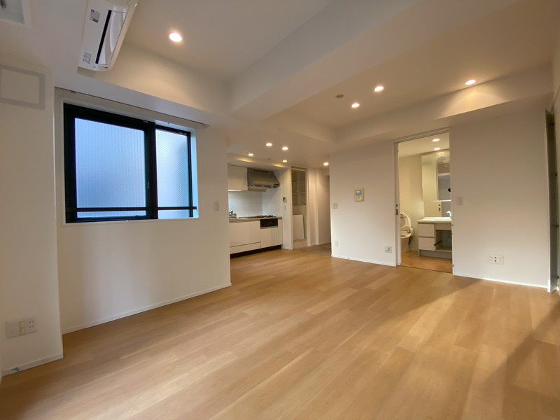 レジデンス代々木公園406の室内2