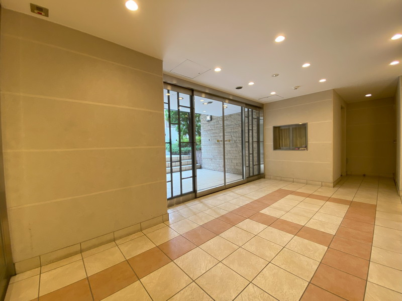 レジデンス代々木公園406の室内15