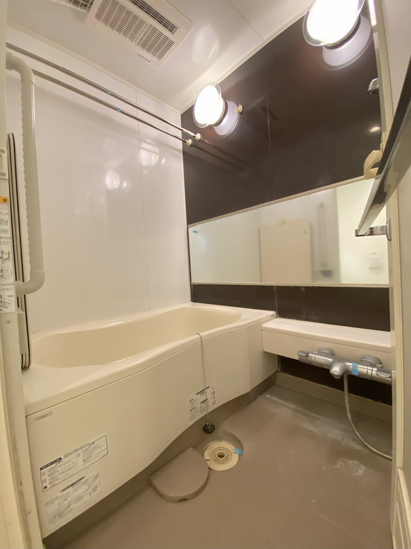 レジデンス代々木公園406の室内6