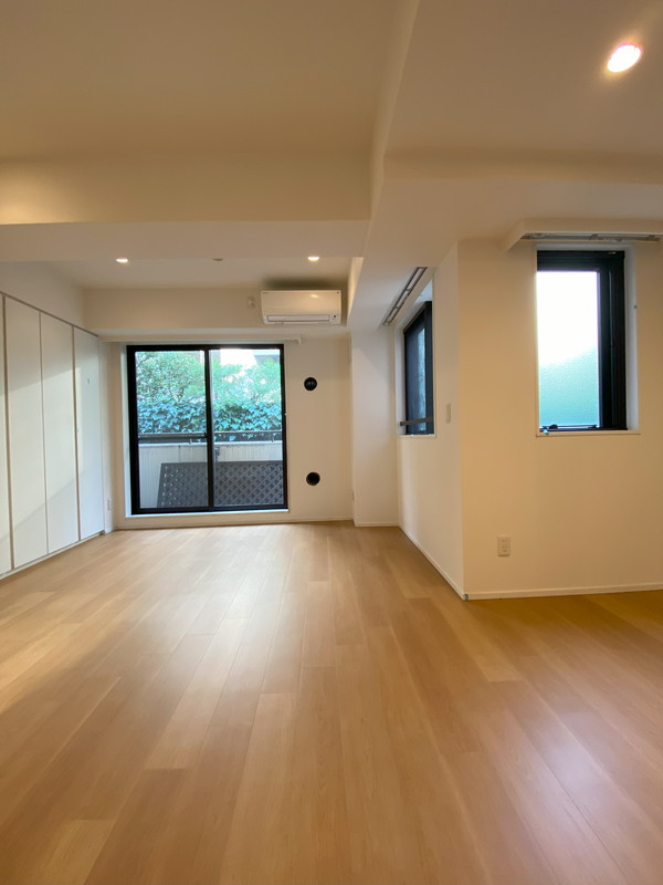 レジデンス代々木公園406の室内11