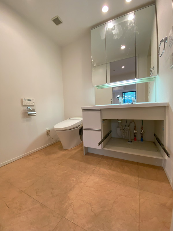 レジデンス代々木公園406の室内5