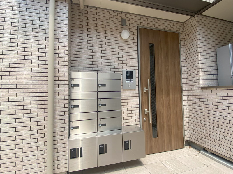 アレーズ祐天寺102の室内2