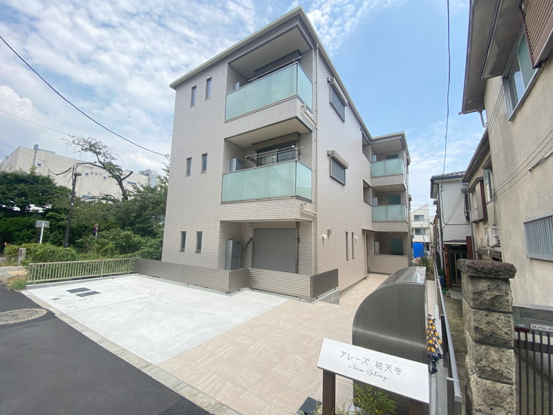 アレーズ祐天寺102の室内1