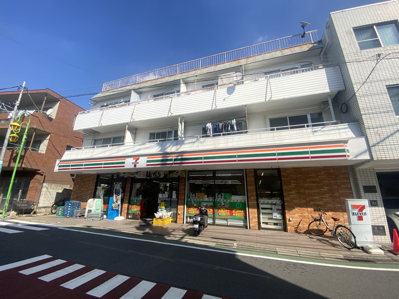 ジェイパーク祐天寺弐番館0603の室内9