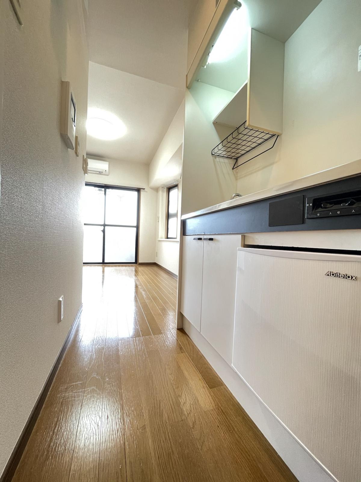 ジェイパーク祐天寺弐番館0603の室内5