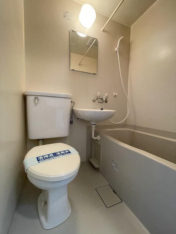 ジェイパーク祐天寺弐番館0603の室内6