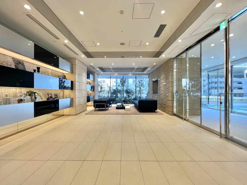 ルフォンプログレ渋谷ヒルトップ901の室内2