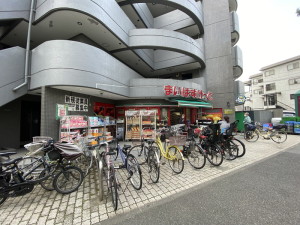 ZESTY学芸大学(ゼスティ学芸大学)205の室内14