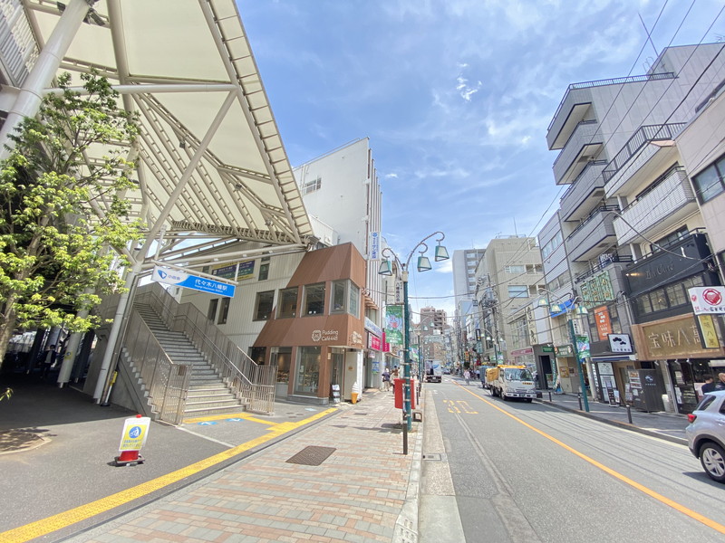 ル・トラン代々木公園203の室内9